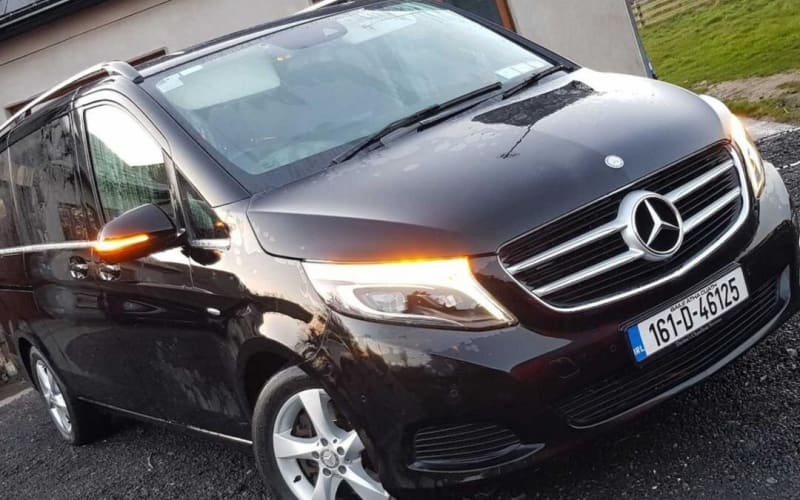 Dublin Airport Or Dublin City To Sligo Private Chauffeur Transfer  - main image