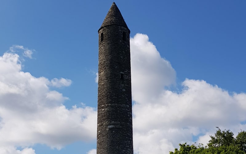 Glendalough Powercourt Waterfall Guinness Lake Sightseeing Tour - main image