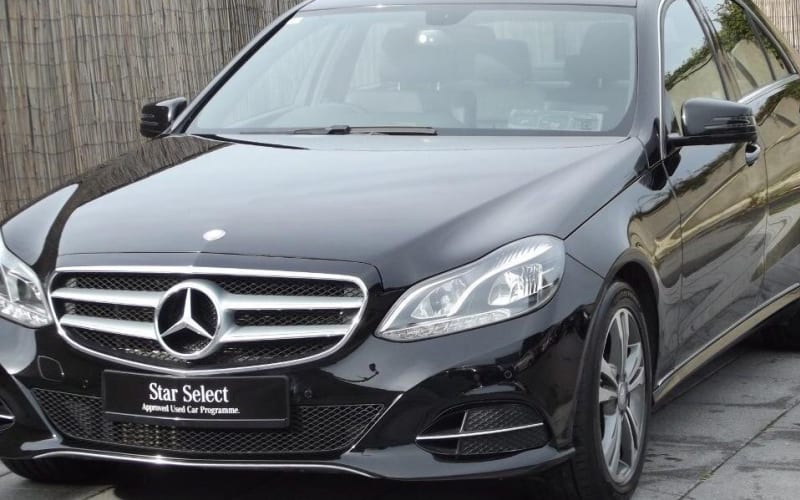 Dublin To Belfast City UK Private Luxury Car Transfer  - main image