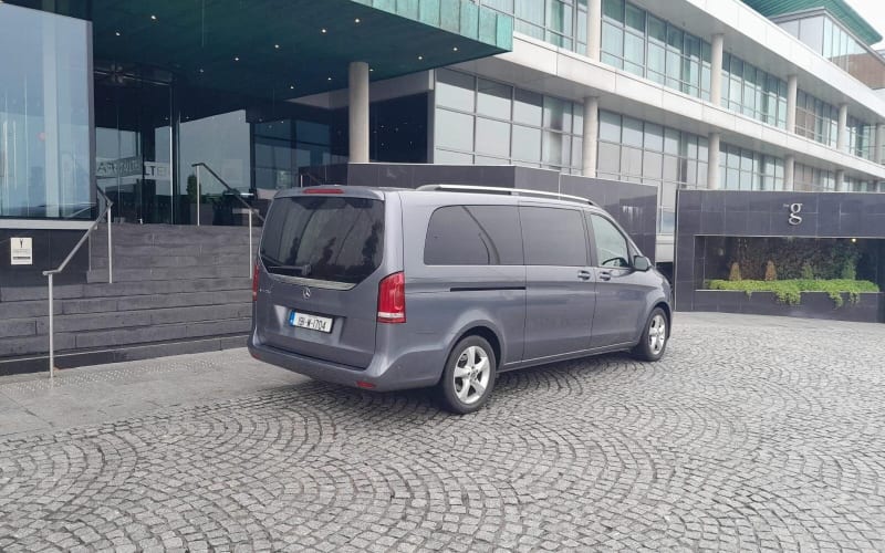 Dublin to Galway private transfer - main image