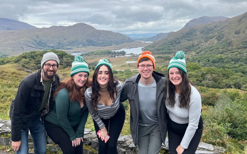 Killarney Private Minibus Tour Nat Park,Torc Waterfall,Ladies Vw. - main image