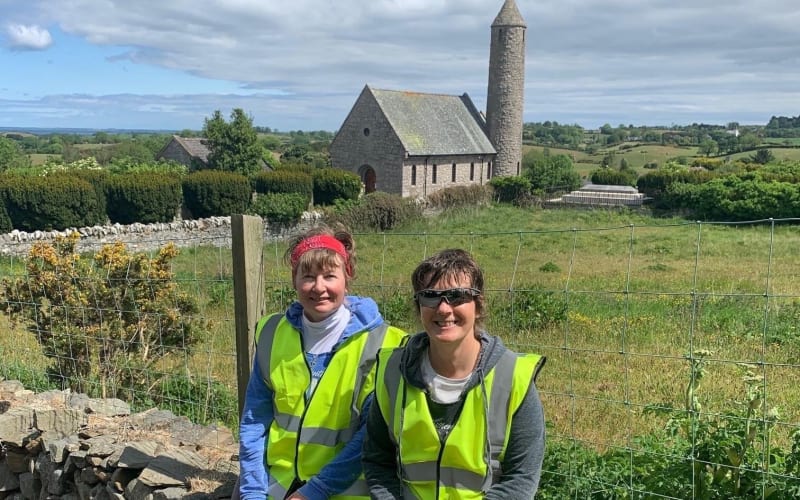 1/2 Day Pilgrim's Walk on St Patrick's Way and Lunch  - main image