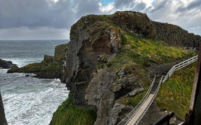 Ireland North Coast MEGA Trip for up to 8 Passengers  - main image