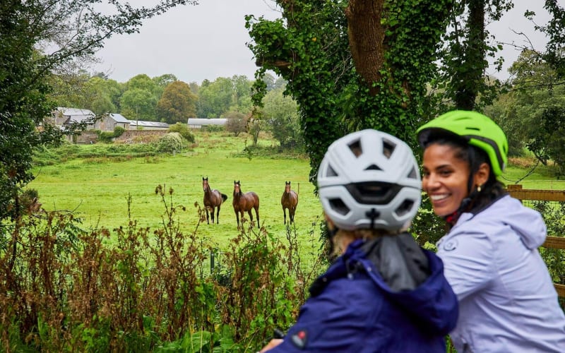 East Cork Escape: Guided E-Bike Tour Midleton to Youghal - main image