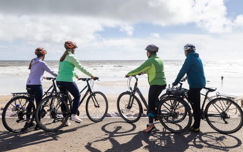 Cork Greenway Guided Bike Tour and Adventure - main image