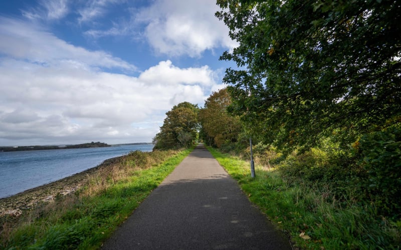 City to Sea: Guided E-Bike Tour Cork to Cobh - main image