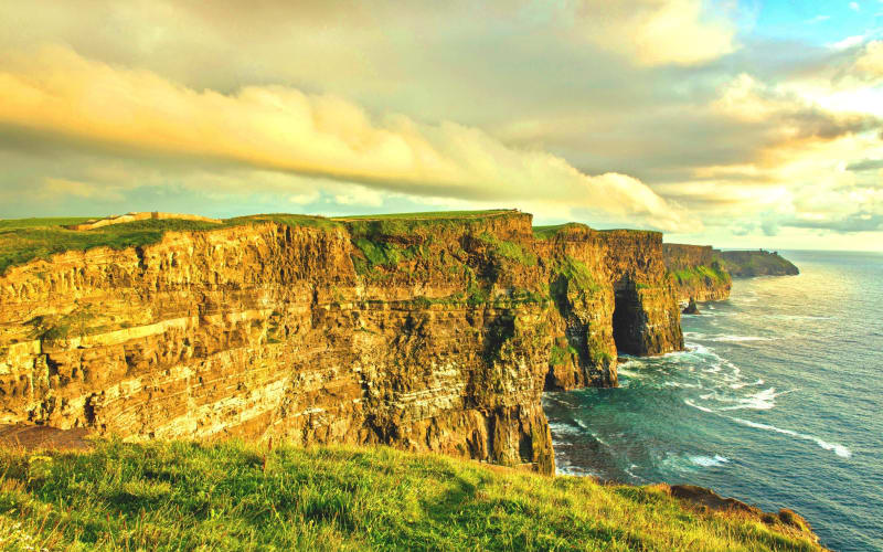 Cliffs of Moher, Galway - Private Shore Excursion - main image
