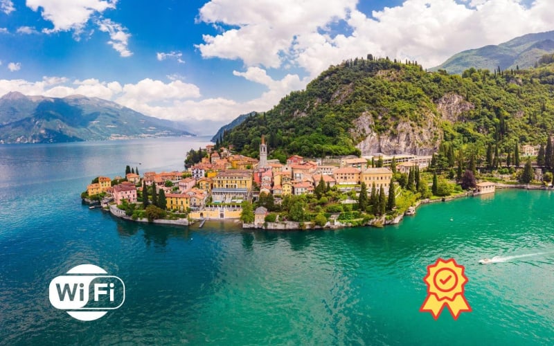 Lake Como and Lugano Day Tour - main image