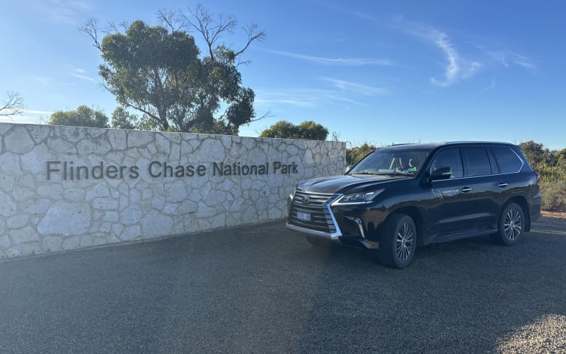 Flinders Chase Private Luxury Tour - main image