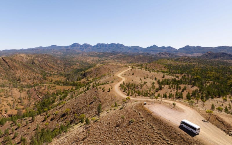 6-Day Eyre Peninsula & Flinders Ranges Adventure Tour - main image