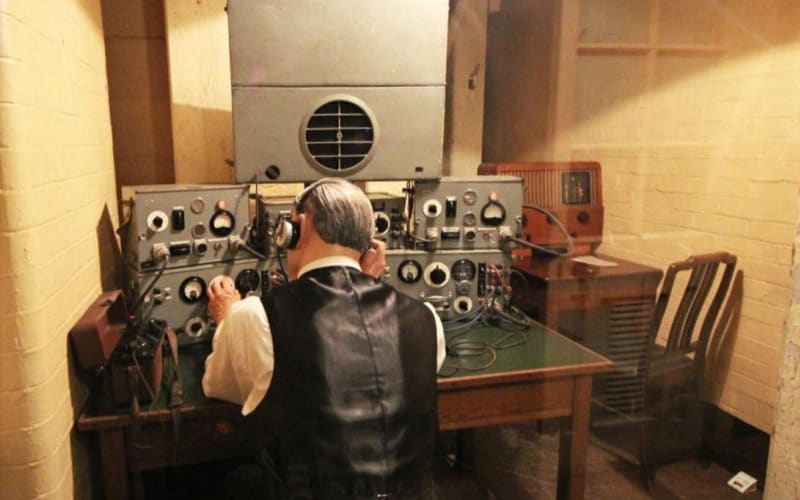 WWII London Walking Tour with Churchill War Rooms - main image