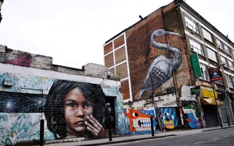 Private East End Walking Tour - main image