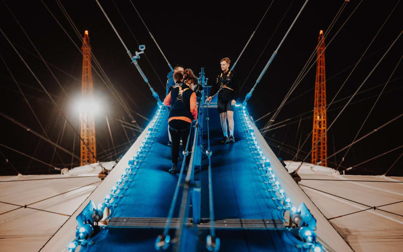 Twilight Climb at The O2 - main image
