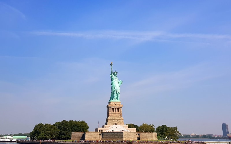 Secrets of the Statue of Liberty and Ellis Island Guided Tour - main image