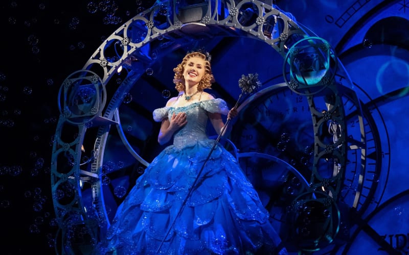 Wicked on Broadway Ticket - main image