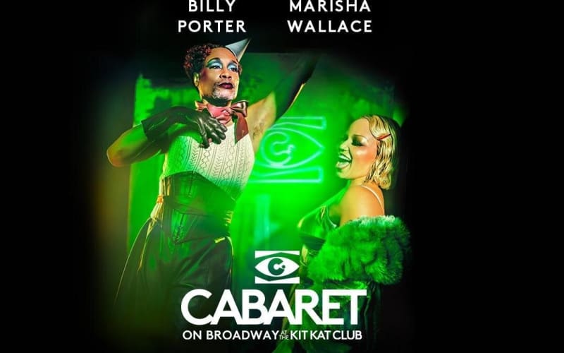 Cabaret at the Kit Kat Club on Broadway Ticket - main image