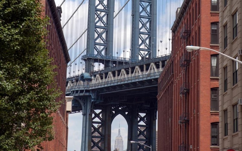 Brooklyn Bridge & DUMBO Neighborhood Tour - from Manhattan to Brooklyn - main image