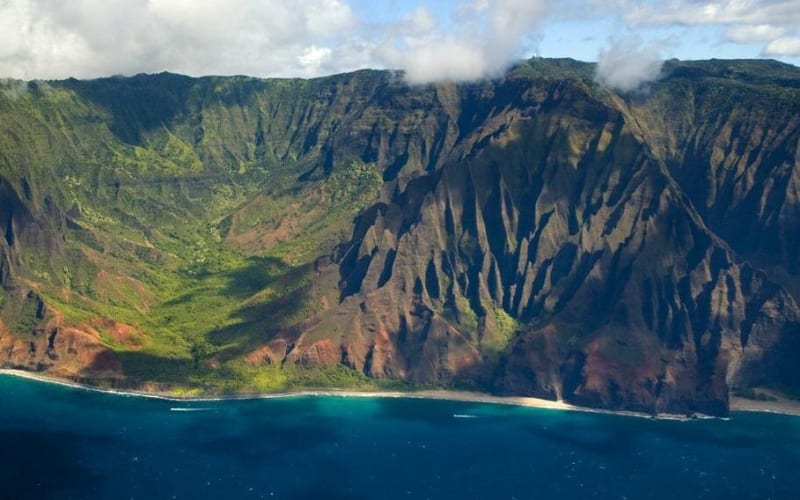 Private Kauai Airplane Tour: Na Pali Coast, Waterfalls & More - main image