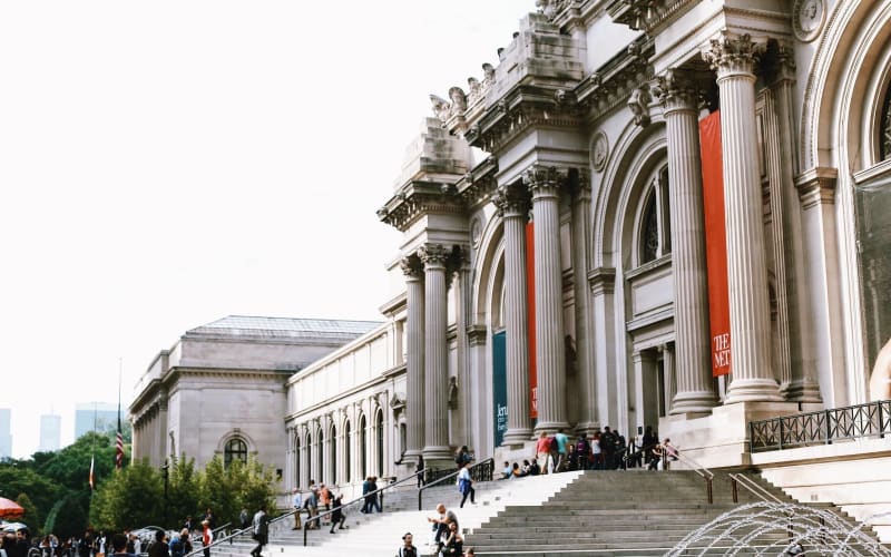 The Met Museum & Central Park New York Exclusive Guided Tour - main image