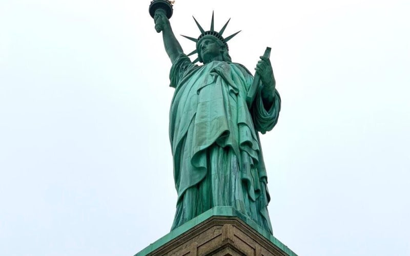 Statue of Liberty & Ellis Island Tour Semi-Private 8ppl Max - main image