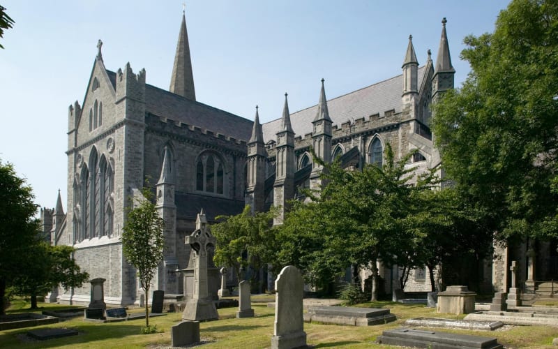 Saint Patrick's Cathedral Dublin Entry Ticket - main image