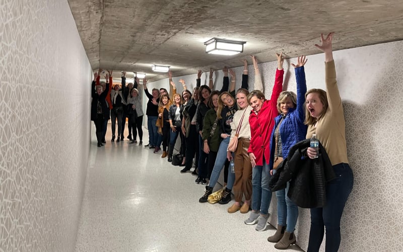 Astroville Food Tour of Downtown Houston with Tunnel Access - main image