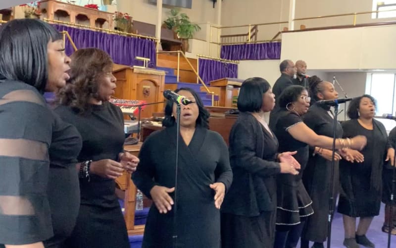 Harlem Holiday Christmas Gospel Concert with Tour - main image