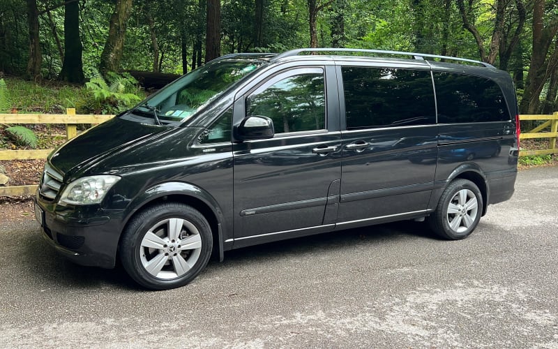 Dublin Airport Private Transfer: Dublin Airport to Killarney - main image