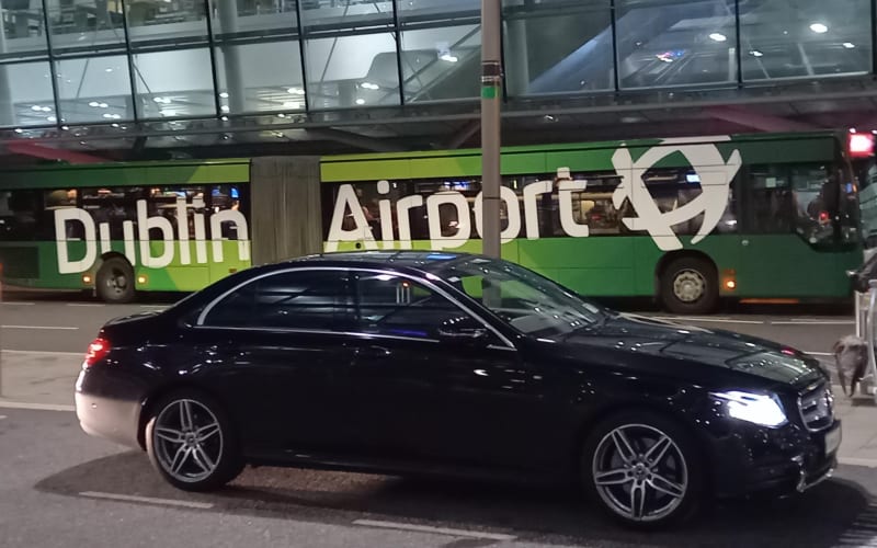  Dublin to Center Parcs Longford Forest Private Car Service  - main image