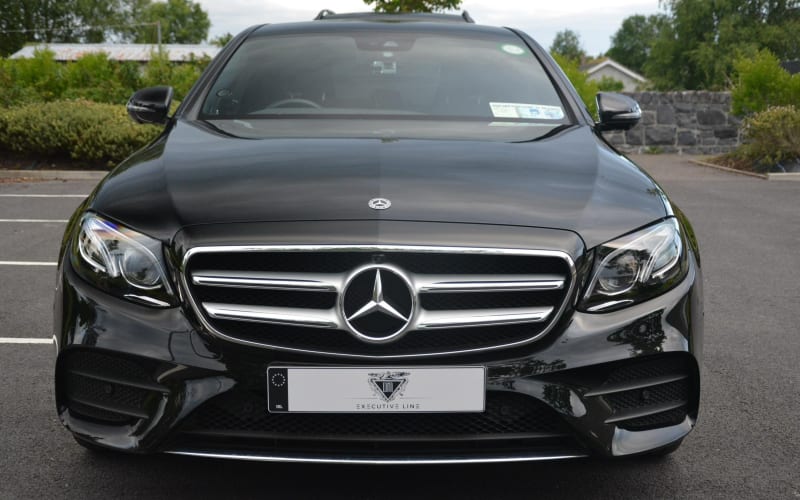 Dublin Airport to Kinnitty Castle Private Premium Car Service - main image