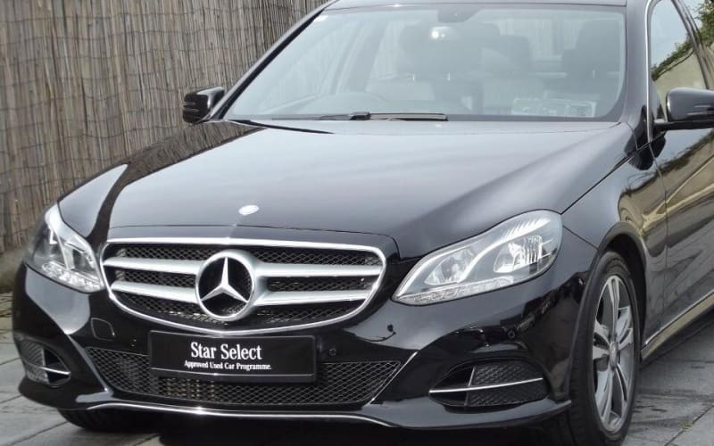 Dublin To Downpatrick Northern Ireland Private Car Transfer - main image