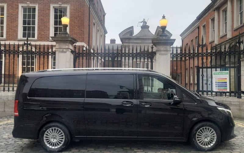 Transfer from Dublin to Kerry Killarney Kenmare - main image