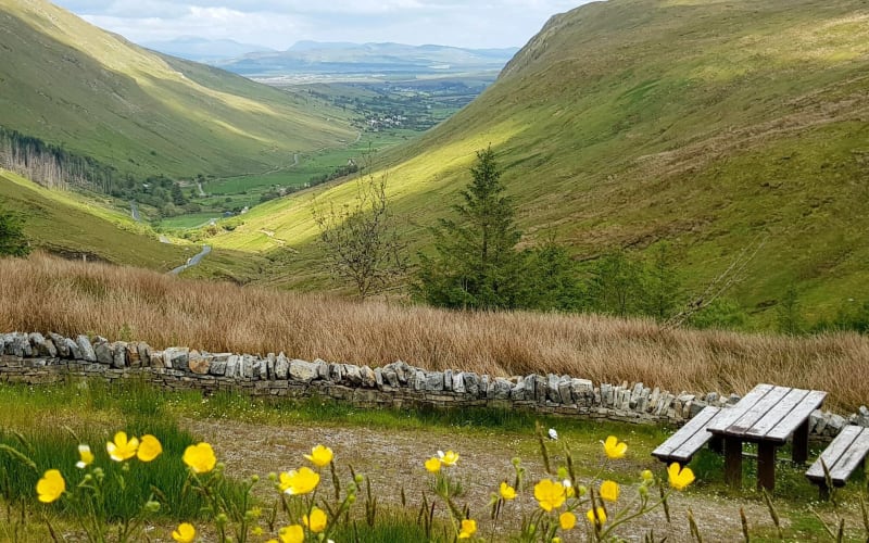 Hidden Valleys of Donegal Self Guided 1 Day E-bike Tour - main image