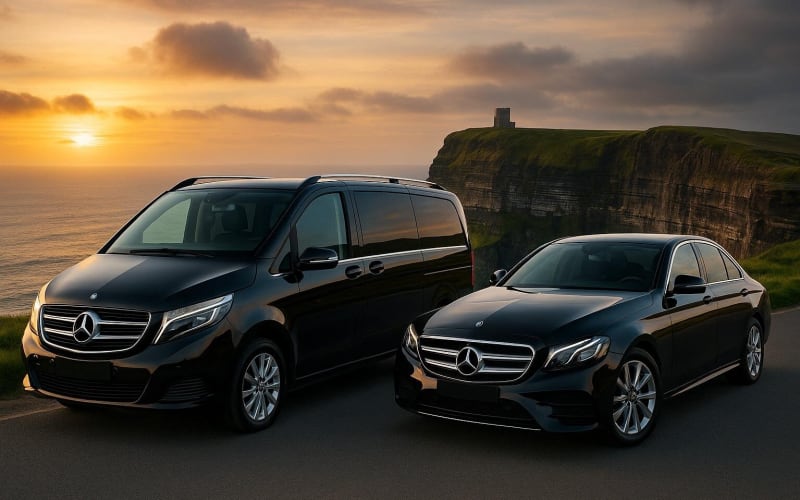Private Transfer between DUBLIN & ADARE | Premium Vehicles - main image