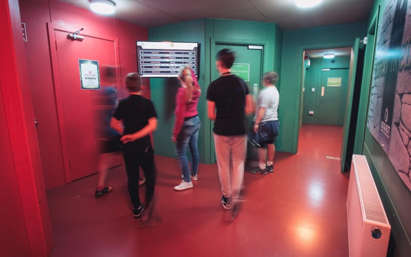 2-Hours Indoor Challenge Adventure Experience in Dublin - main image