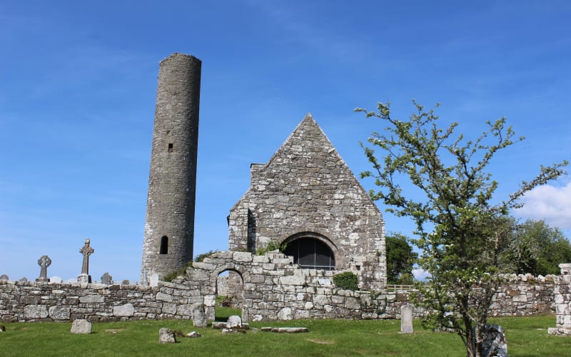 Inis Cealtra Tour eBike Ride and Boat Trip to Holy Island - main image