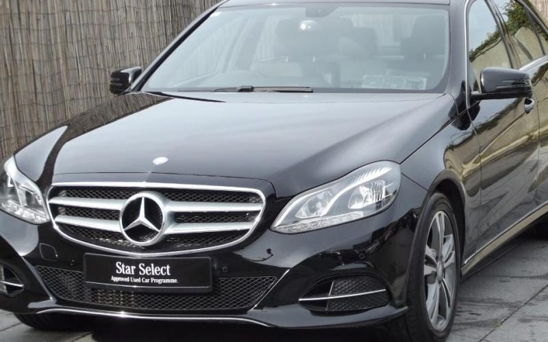 Dublin Airport Or Dublin City To Kenmare County Kerry Private Chauffeur Transfer - main image