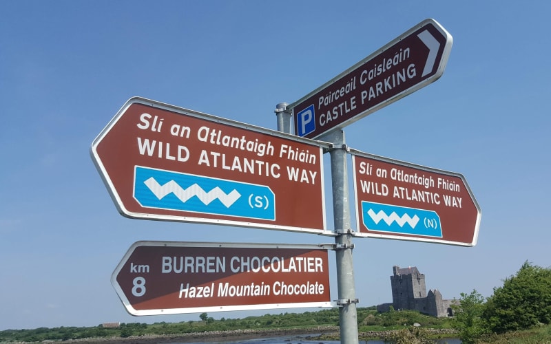 Private 4 Day Tour Dublin to Killarney Ring of Kerry and More - main image