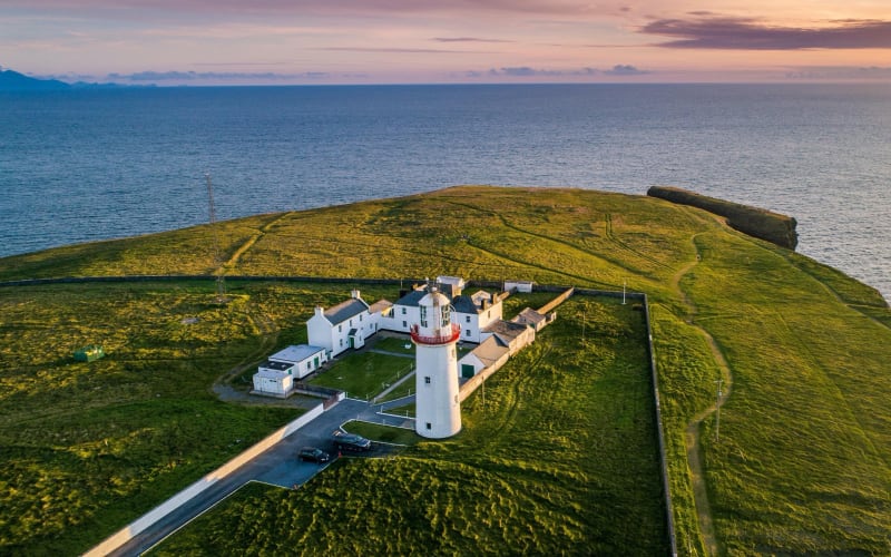  Loop Head : Guided Tour of Lighthouse Tower and Balcony - main image