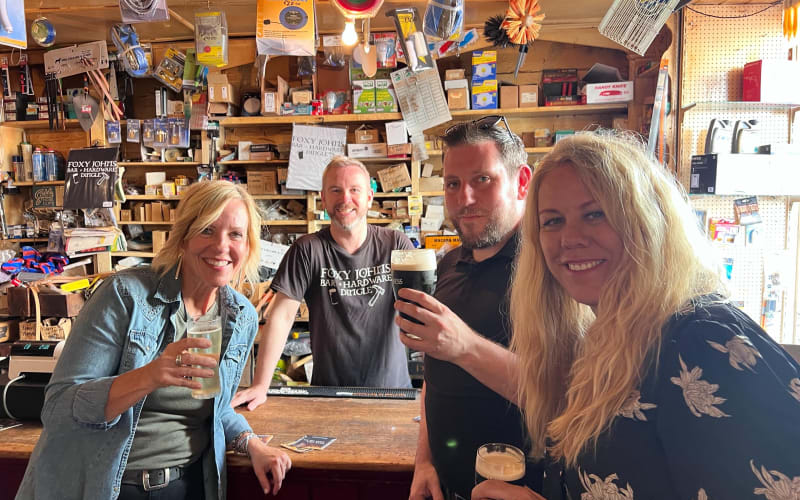 Shared Local Pubs Walking Tour in Dingle Ireland - main image