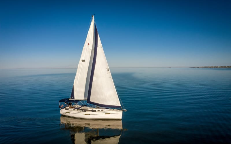 Private Sailing Experience on Galveston Bay - main image