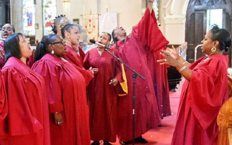 Harlem Sunday Morning Gospel Tour - main image