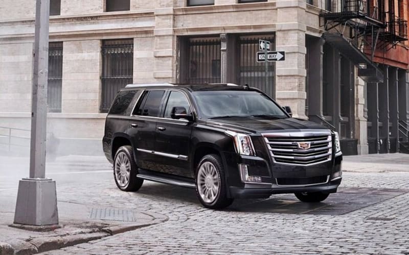 New Jersey Private Luxury Departure Ride via Stretch Limo or Van - main image