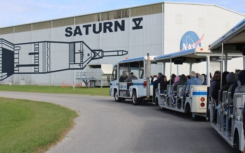 World Cup: Houston NASA Center Spanish Tour Guide & Driving Tour - main image