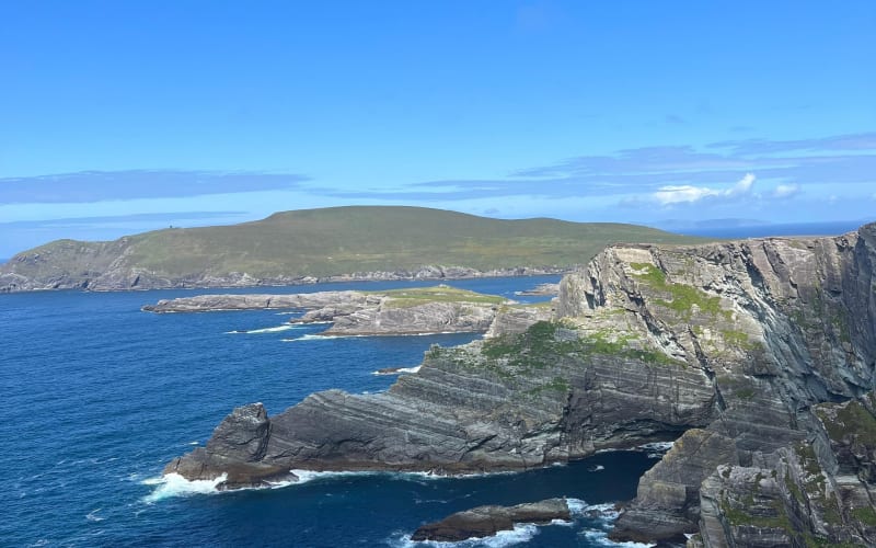 Private Tour:Ring of Kerry,Kerry Cliffs, starting in (from) Killarney - main image