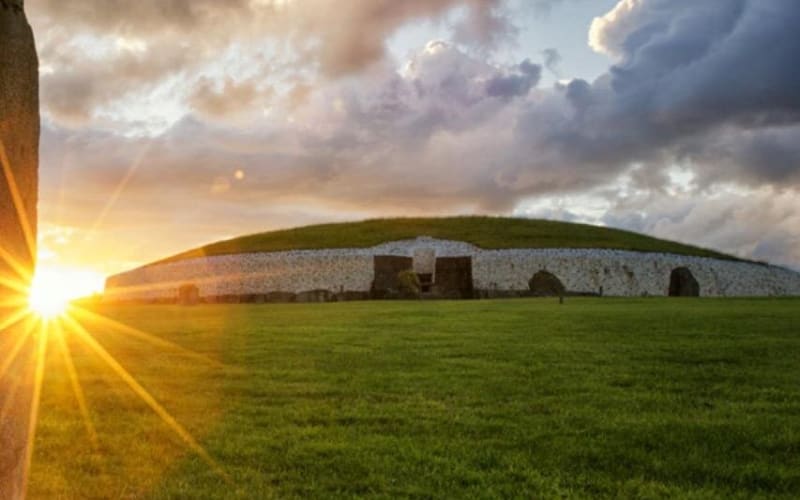 Newgrange Private Chauffeur Day Tour from Dublin - main image