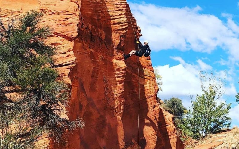 East Zion Ultimate Canyoneering UTV Adventure - main image