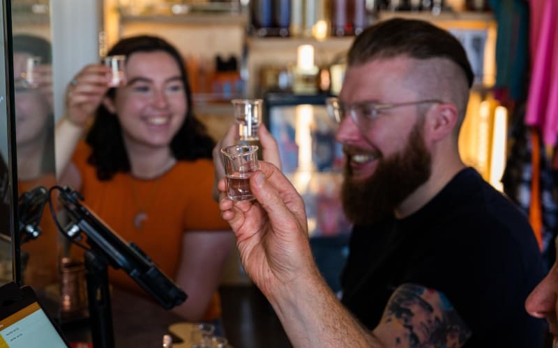 Gin Tasting Masterclass In Stillgarden Distillery - main image
