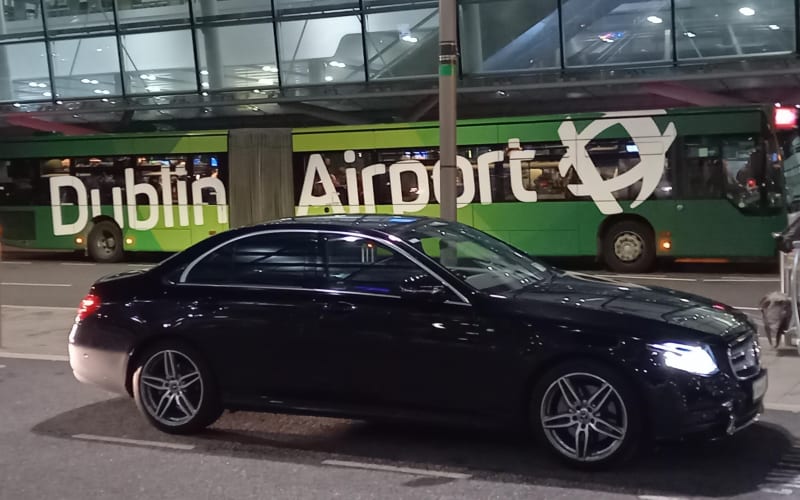 Dublin Airport to Achill Island Premium Car Service  - main image
