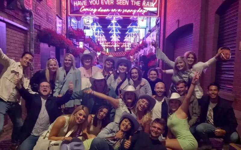 Belfast Pub Crawl - main image